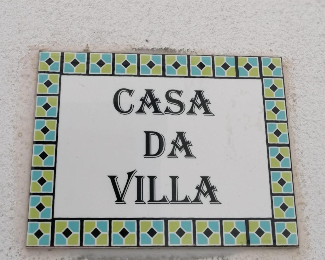 Casa Da Villa Вила-ду-Биспо Экстерьер фото